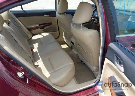 2011 Honda Accord 2.4 Ex-L from USA, damaged, VIN 1HGCP2F84BA148670